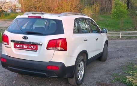 KIA Sorento II рестайлинг, 2012 год, 1 550 000 рублей, 10 фотография