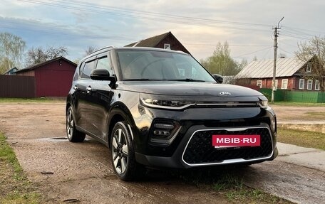KIA Soul III, 2019 год, 2 150 000 рублей, 3 фотография