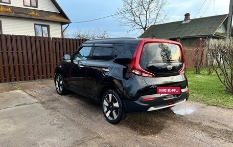 KIA Soul III, 2019 год, 2 150 000 рублей, 4 фотография