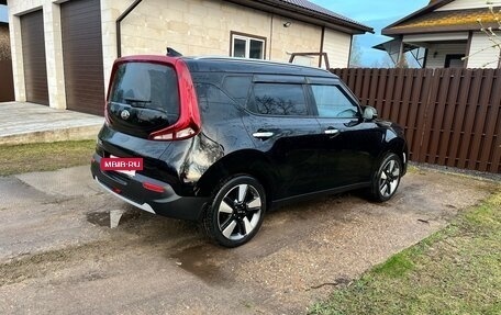KIA Soul III, 2019 год, 2 150 000 рублей, 5 фотография