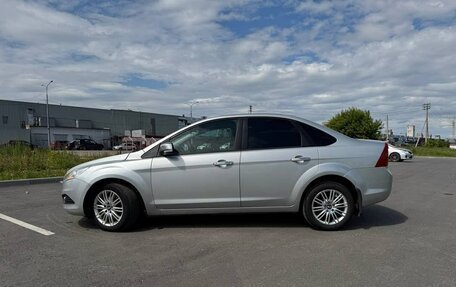 Ford Focus II рестайлинг, 2011 год, 570 000 рублей, 3 фотография