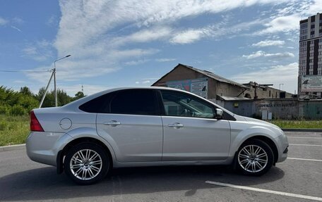 Ford Focus II рестайлинг, 2011 год, 570 000 рублей, 2 фотография
