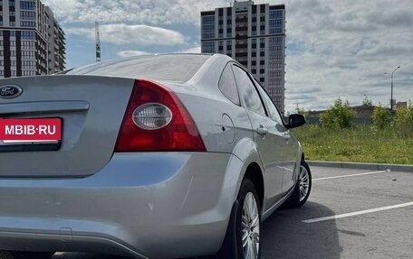 Ford Focus II рестайлинг, 2011 год, 570 000 рублей, 5 фотография