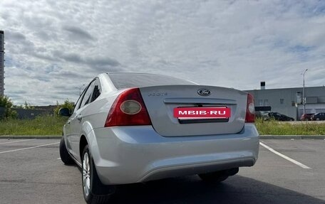 Ford Focus II рестайлинг, 2011 год, 570 000 рублей, 4 фотография