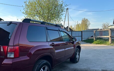 Mitsubishi Endeavor, 2003 год, 680 000 рублей, 5 фотография