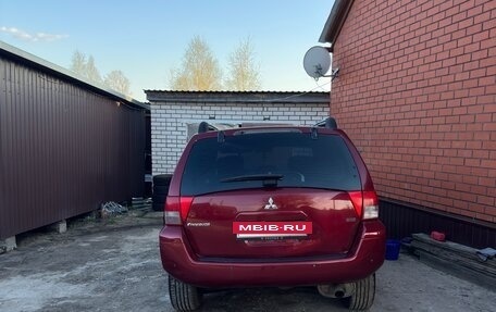 Mitsubishi Endeavor, 2003 год, 680 000 рублей, 6 фотография