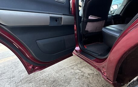 Mitsubishi Endeavor, 2003 год, 680 000 рублей, 9 фотография