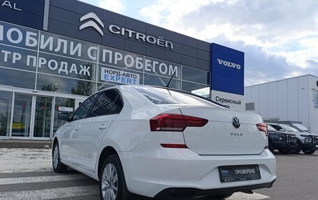 Volkswagen Polo VI (EU Market), 2020 год, 1 450 000 рублей, 5 фотография