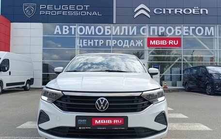 Volkswagen Polo VI (EU Market), 2020 год, 1 450 000 рублей, 2 фотография