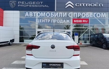 Volkswagen Polo VI (EU Market), 2020 год, 1 450 000 рублей, 6 фотография