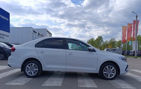 Volkswagen Polo VI (EU Market), 2020 год, 1 450 000 рублей, 9 фотография