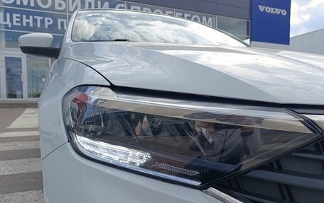 Volkswagen Polo VI (EU Market), 2020 год, 1 450 000 рублей, 10 фотография