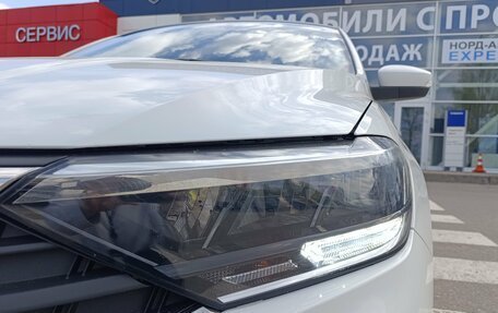 Volkswagen Polo VI (EU Market), 2020 год, 1 450 000 рублей, 11 фотография