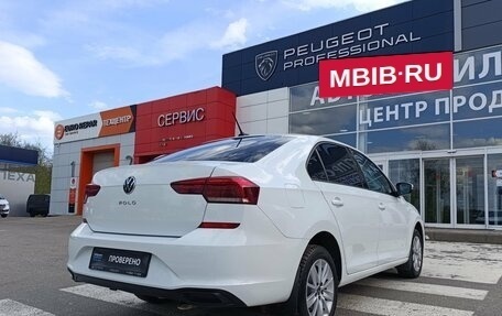Volkswagen Polo VI (EU Market), 2020 год, 1 450 000 рублей, 8 фотография