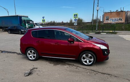 Peugeot 3008 I рестайлинг, 2011 год, 650 000 рублей, 3 фотография