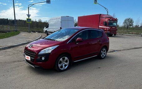 Peugeot 3008 I рестайлинг, 2011 год, 650 000 рублей, 2 фотография