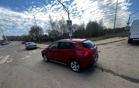 Peugeot 3008 I рестайлинг, 2011 год, 650 000 рублей, 10 фотография