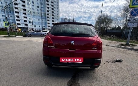 Peugeot 3008 I рестайлинг, 2011 год, 650 000 рублей, 9 фотография