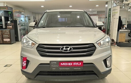 Hyundai Creta I рестайлинг, 2018 год, 1 499 000 рублей, 2 фотография