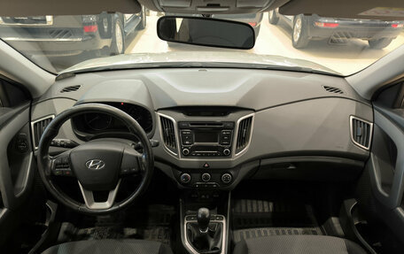 Hyundai Creta I рестайлинг, 2018 год, 1 499 000 рублей, 17 фотография