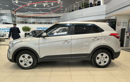 Hyundai Creta I рестайлинг, 2018 год, 1 499 000 рублей, 10 фотография