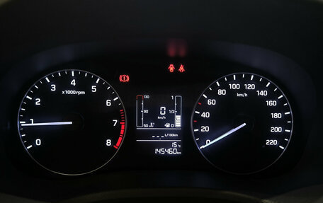 Hyundai Creta I рестайлинг, 2018 год, 1 499 000 рублей, 16 фотография