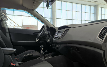 Hyundai Creta I рестайлинг, 2018 год, 1 499 000 рублей, 13 фотография