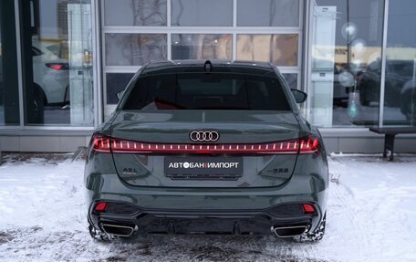 Audi A5, 2025 год, 6 599 900 рублей, 4 фотография