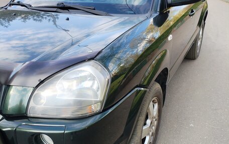 Hyundai Tucson III, 2007 год, 1 100 000 рублей, 7 фотография