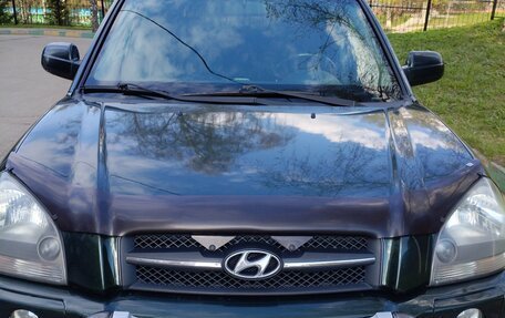 Hyundai Tucson III, 2007 год, 1 100 000 рублей, 6 фотография
