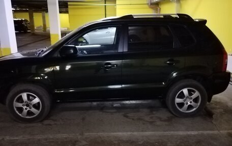 Hyundai Tucson III, 2007 год, 1 100 000 рублей, 3 фотография