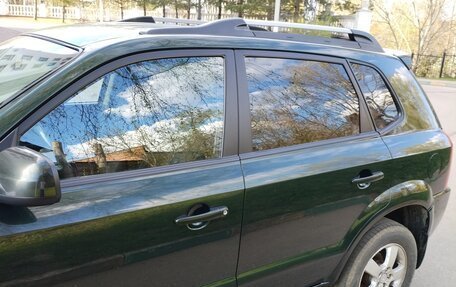 Hyundai Tucson III, 2007 год, 1 100 000 рублей, 8 фотография