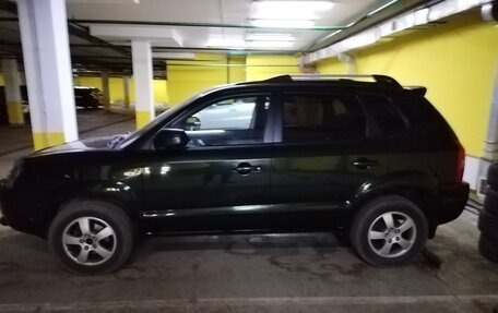 Hyundai Tucson III, 2007 год, 1 100 000 рублей, 2 фотография