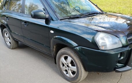Hyundai Tucson III, 2007 год, 1 100 000 рублей, 4 фотография