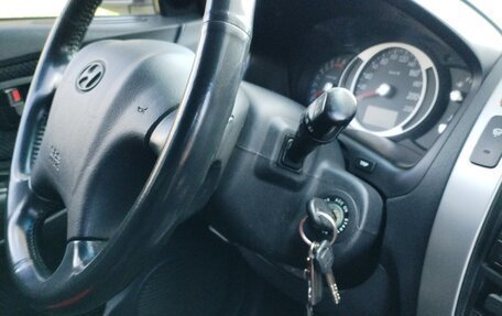 Hyundai Tucson III, 2007 год, 1 100 000 рублей, 10 фотография