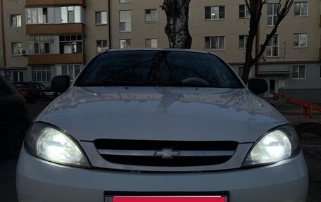 Chevrolet Lacetti, 2011 год, 380 000 рублей, 4 фотография