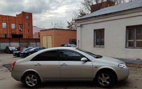 Nissan Primera III, 2006 год, 345 000 рублей, 4 фотография