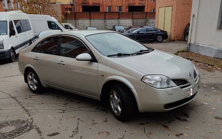 Nissan Primera III, 2006 год, 345 000 рублей, 5 фотография