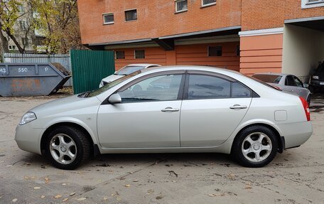 Nissan Primera III, 2006 год, 345 000 рублей, 9 фотография