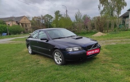Volvo S60 III, 2004 год, 520 000 рублей, 2 фотография