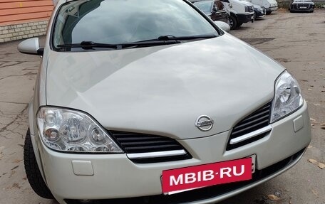 Nissan Primera III, 2006 год, 345 000 рублей, 7 фотография