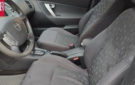 Nissan Primera III, 2006 год, 345 000 рублей, 10 фотография