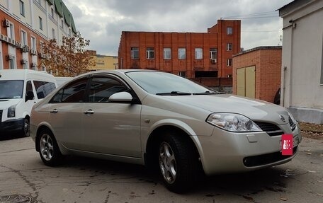 Nissan Primera III, 2006 год, 345 000 рублей, 6 фотография