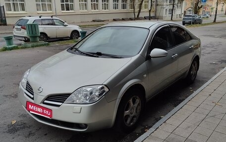 Nissan Primera III, 2006 год, 345 000 рублей, 22 фотография