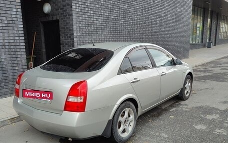 Nissan Primera III, 2006 год, 345 000 рублей, 23 фотография