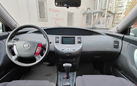 Nissan Primera III, 2006 год, 345 000 рублей, 26 фотография