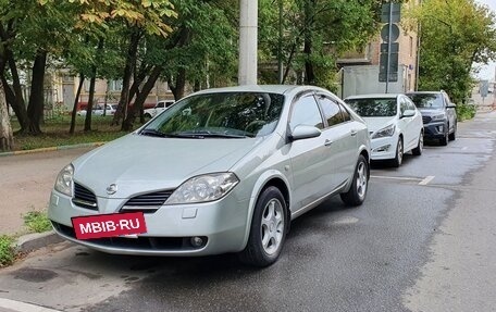 Nissan Primera III, 2006 год, 345 000 рублей, 27 фотография