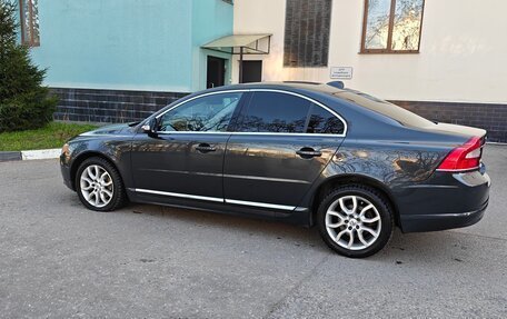 Volvo S80 II рестайлинг 2, 2010 год, 950 000 рублей, 8 фотография