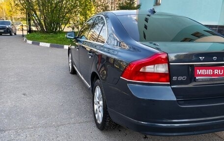 Volvo S80 II рестайлинг 2, 2010 год, 950 000 рублей, 7 фотография