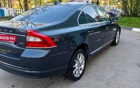 Volvo S80 II рестайлинг 2, 2010 год, 950 000 рублей, 5 фотография